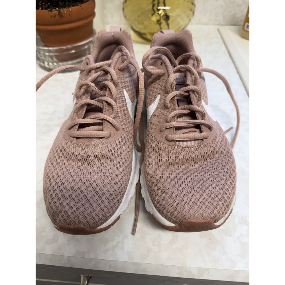 Nike Air Max Motion Low Women’s Size 8.5 'Pink Particle' Running Training Shoes - Picture 2 of 7